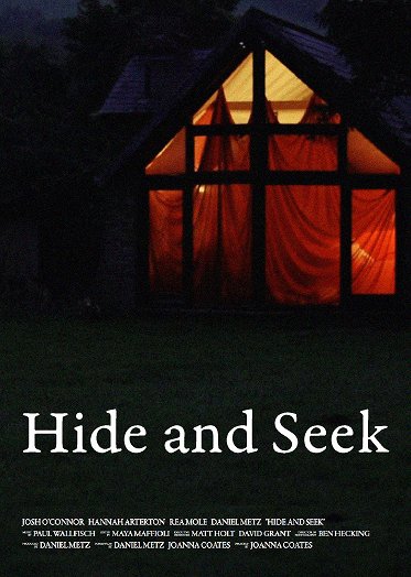 Hide and Seek - Plakáty