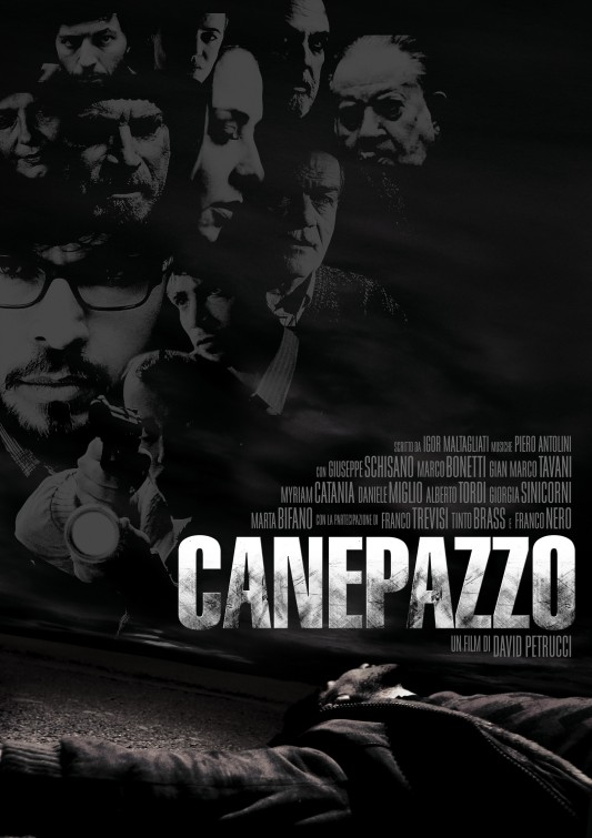 Canepazzo - Carteles