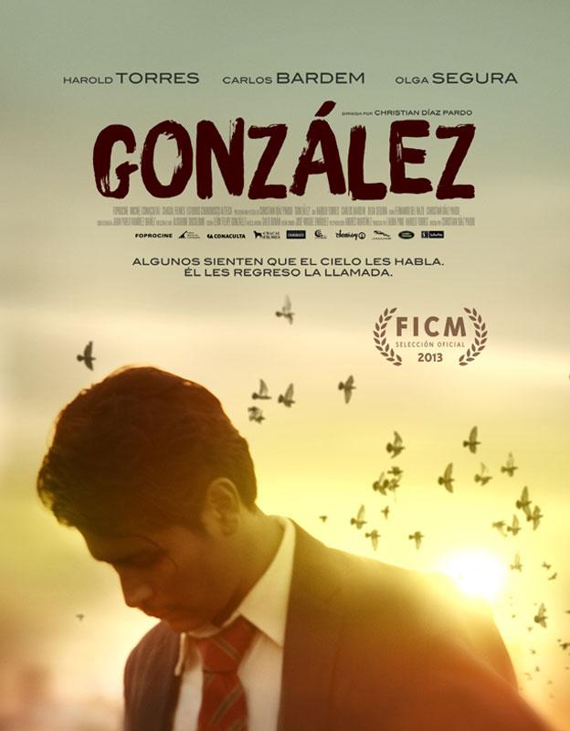 González - Affiches