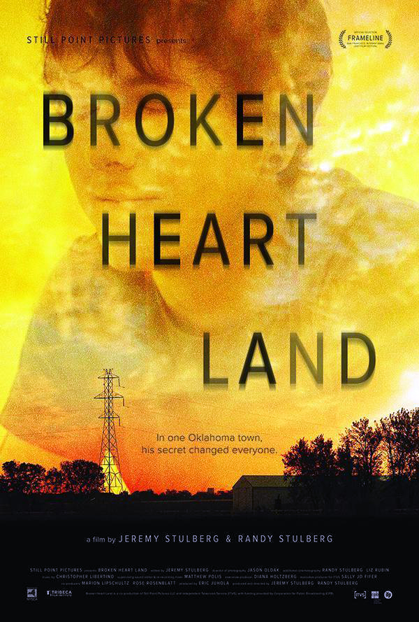Broken Heart Land - Plakátok
