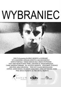 Wybraniec - Carteles