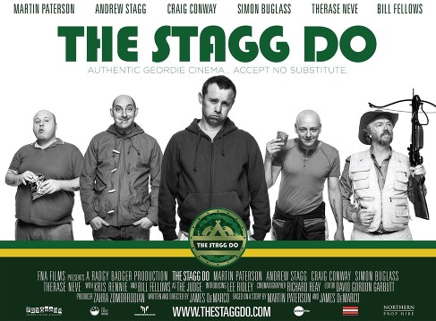 The Stagg Do - Plakate