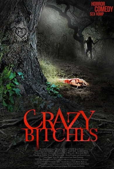 Crazy Bitches - Plakate