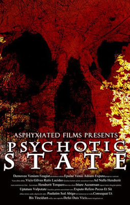 Psychotic State - Plagáty