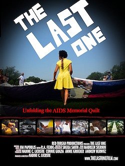 The Last One - Carteles