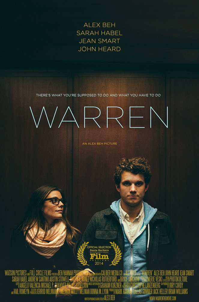 Warren - Plakátok