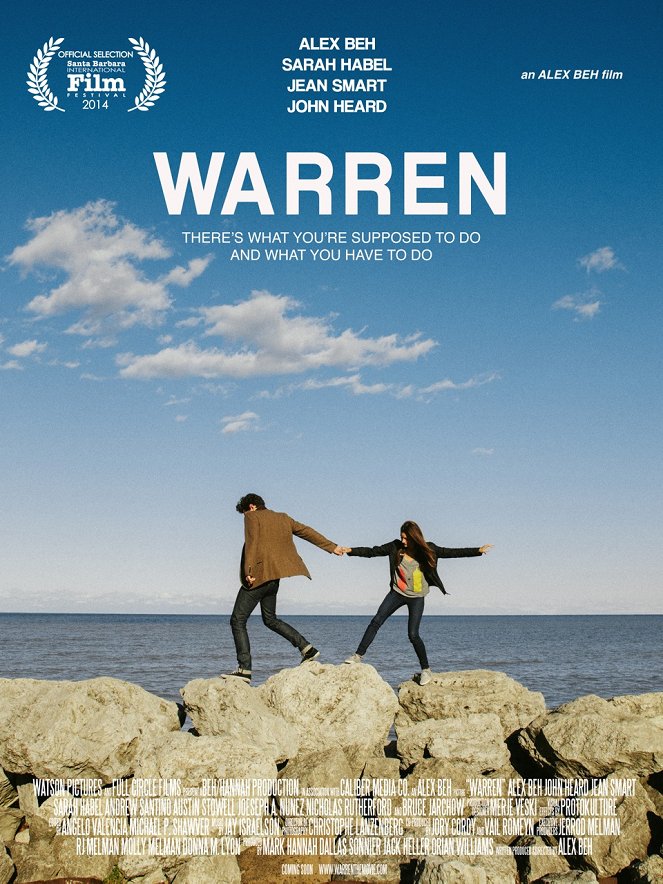 Warren - Posters
