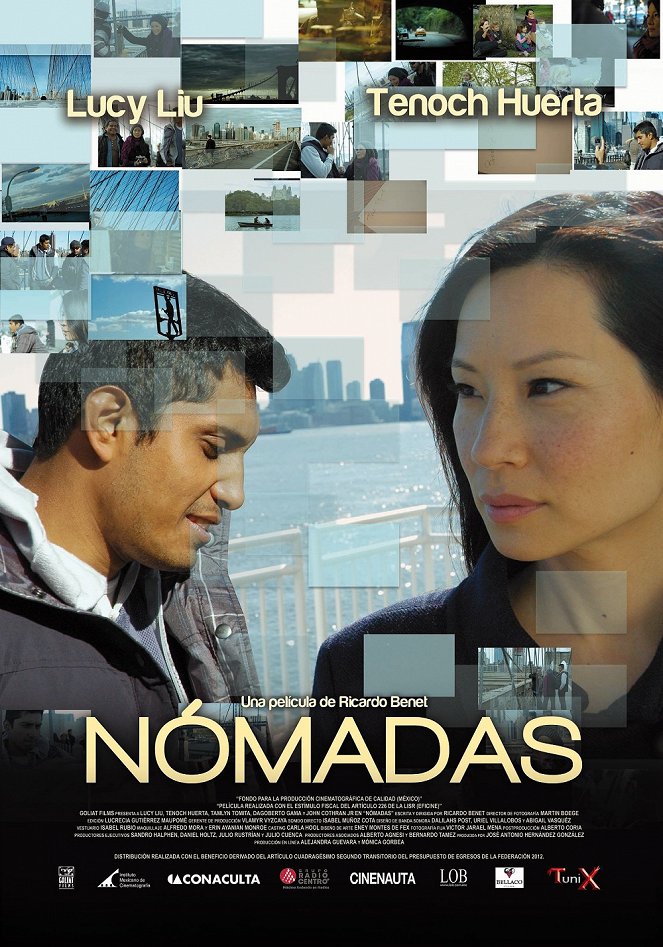 Nomads - Posters