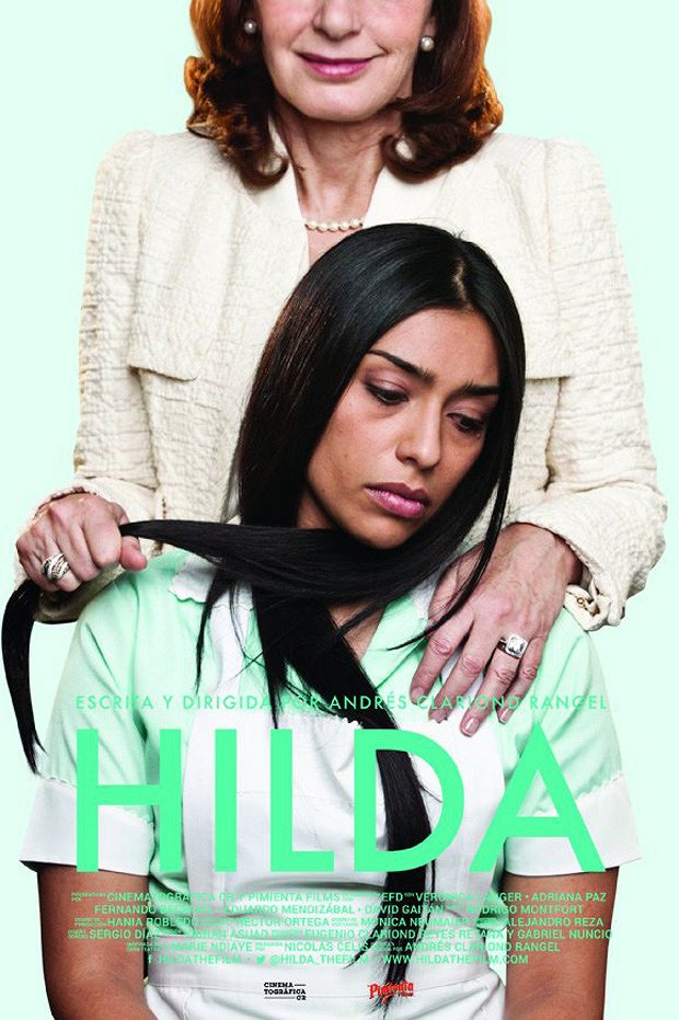 I’d Never Had a Hilda - Posters