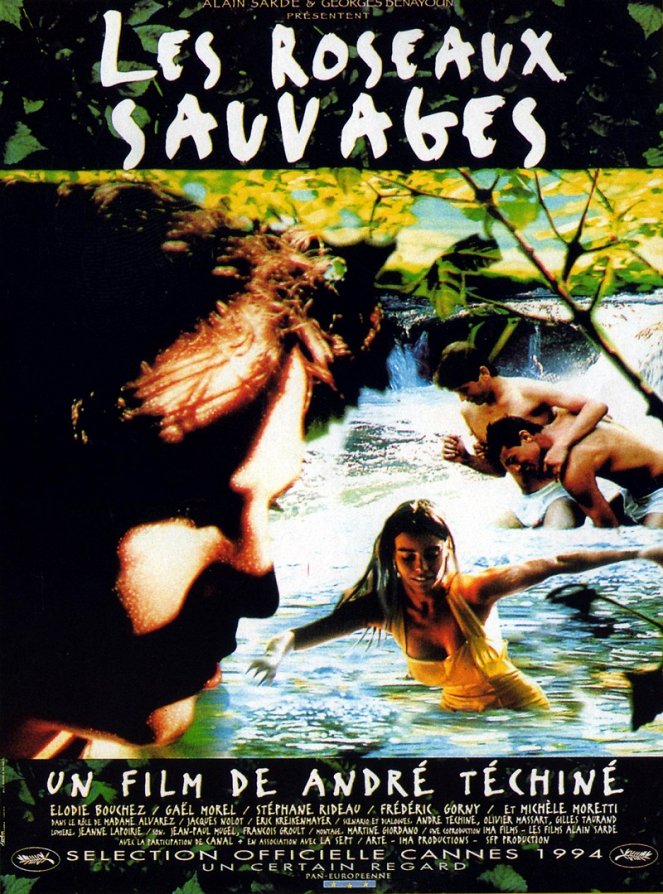 Les Roseaux Sauvages - Posters