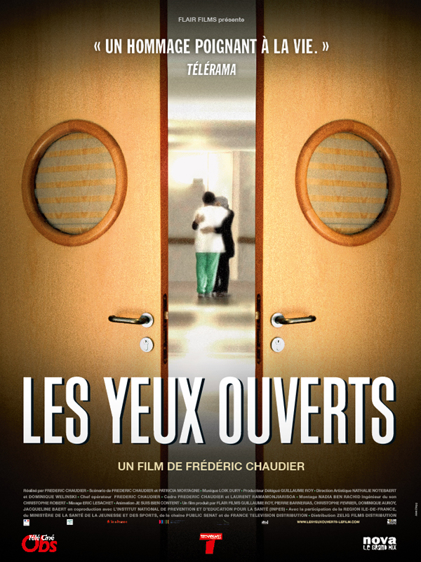 Les Yeux ouverts - Posters