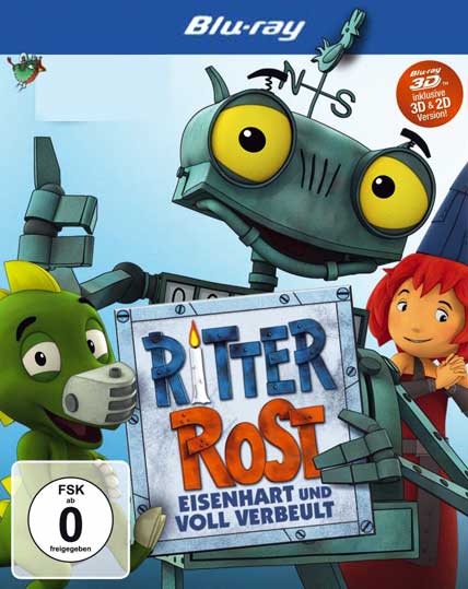 Ritter Rost - Eisenhart & voll verbeult - Plakate