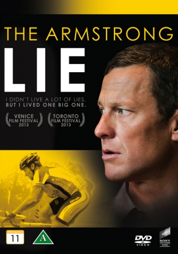 The Armstrong Lie - Julisteet