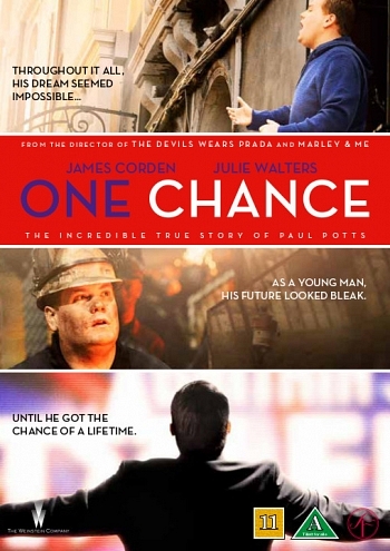One Chance - Julisteet