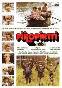 Piilopirtti - Plakaty