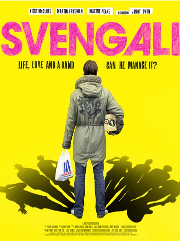 Svengali - Plakate