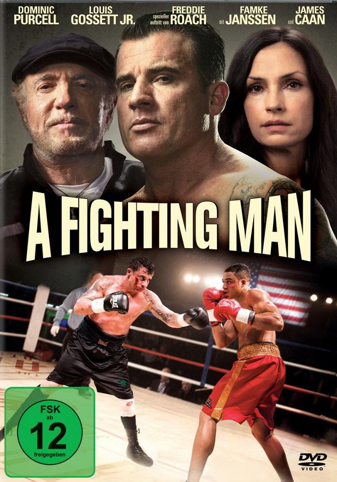 A Fighting Man - Plakate