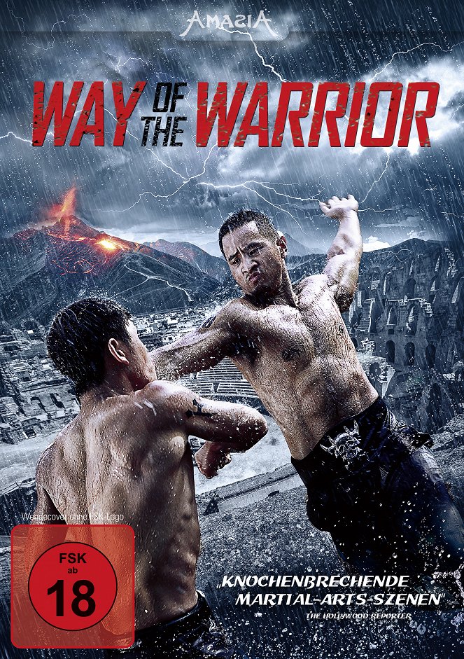 Way of the Warrior - Plakate