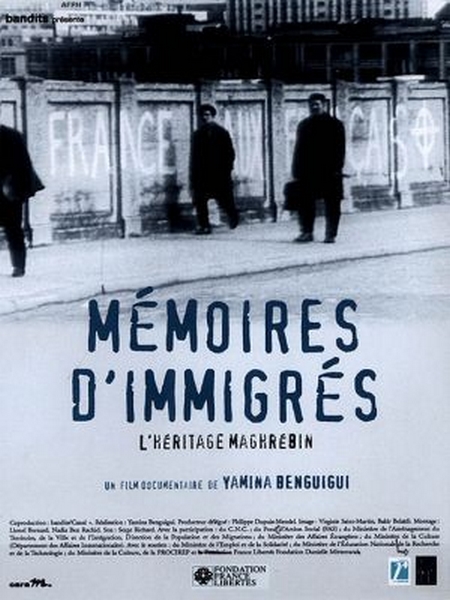 Mémoires d'immigrés, l'héritage maghrébin - Plagáty