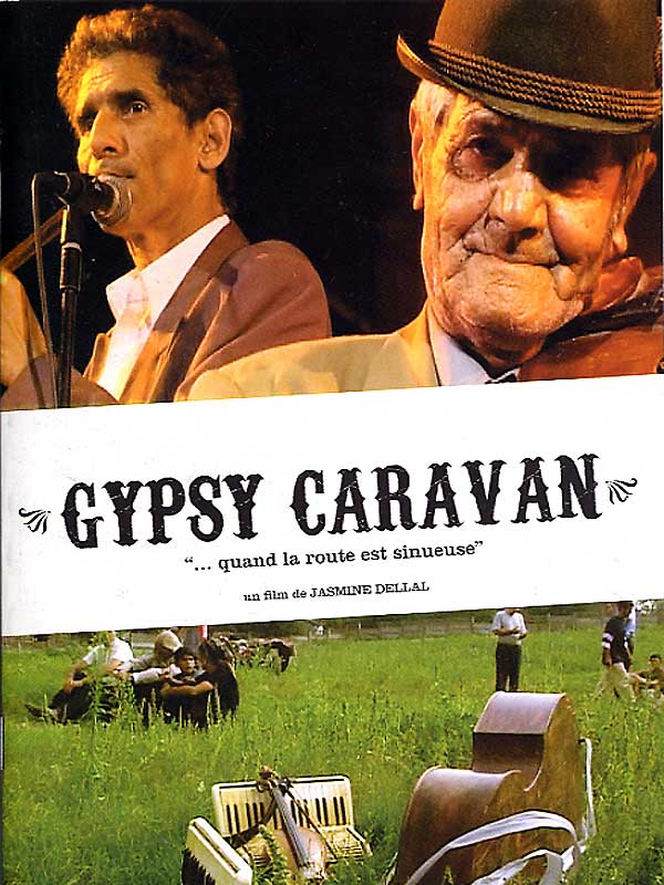 Gypsy Caravan - Affiches