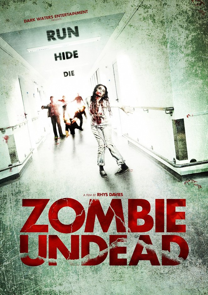 Zombie Undead - Plakáty