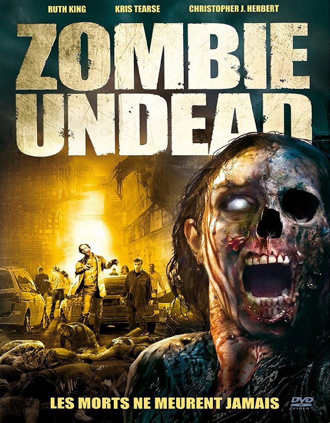 Zombie Undead - Affiches