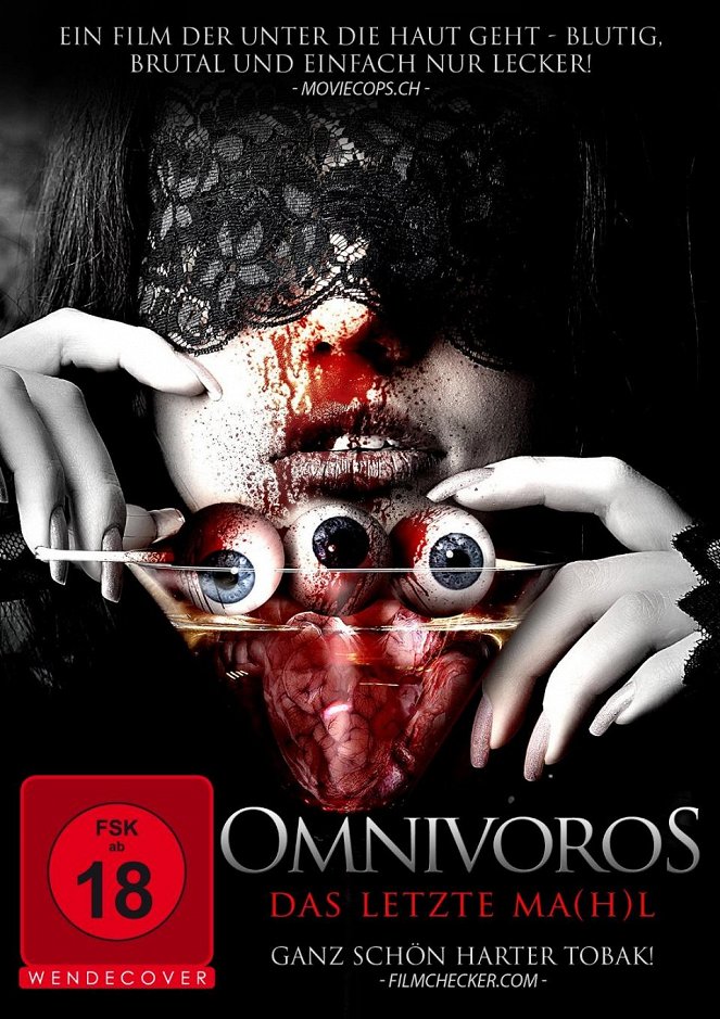 Omnivoros - Das letzte Ma(h)l - Plakate