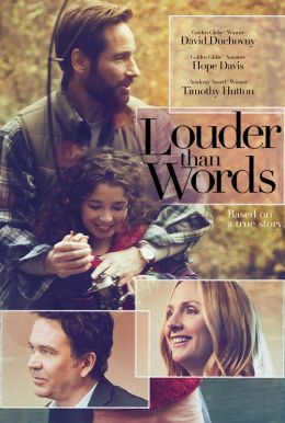 Louder Than Words - Cartazes