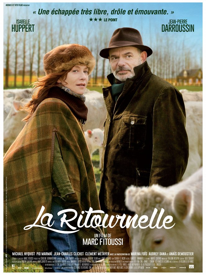 La Ritournelle - Julisteet