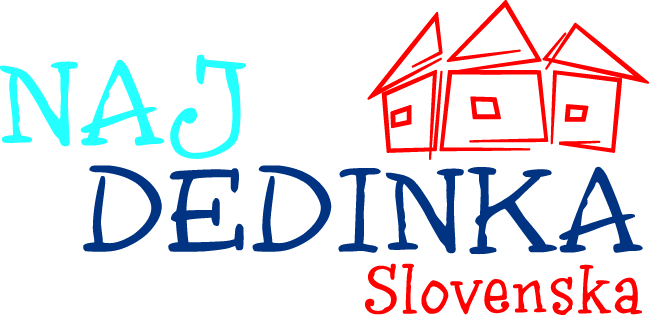 NAJ dedinka Slovenska - Julisteet