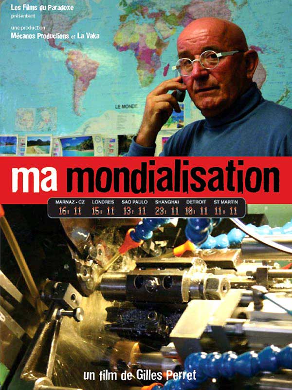 Ma mondialisation - Posters