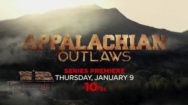 Appalachian Outlaws - Plakátok