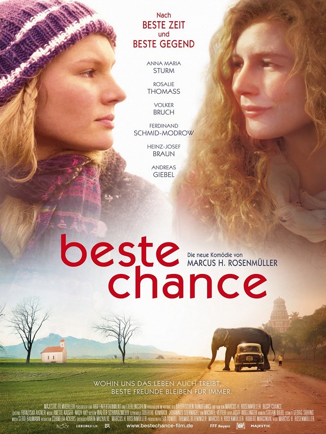Beste Chance - Posters