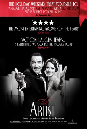 The Artist - Affiches