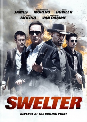 Swelter - Posters
