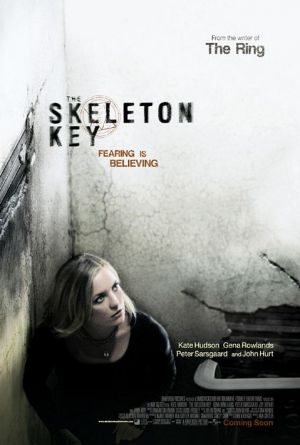 The Skeleton Key - Julisteet