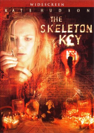 The Skeleton Key - Julisteet