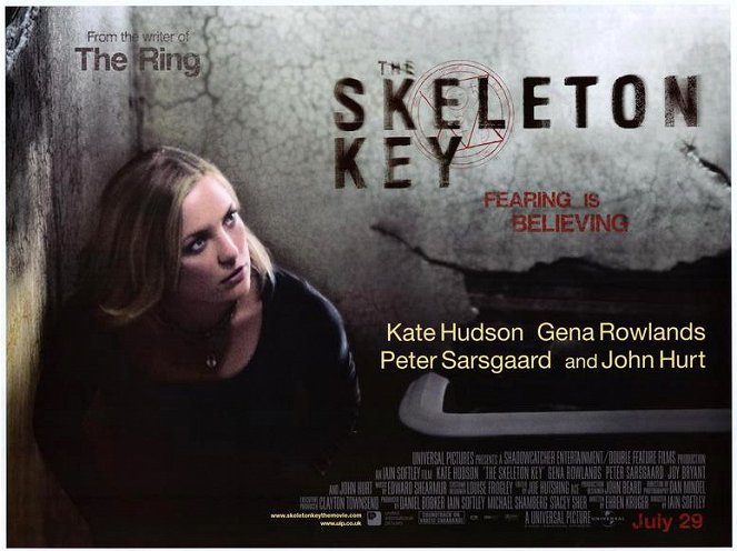 The Skeleton Key - Posters