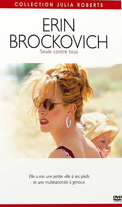 Erin Brockovich - Zűrös természet - Plakátok