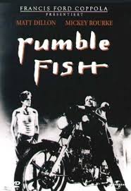 Rumble Fish - Plakate