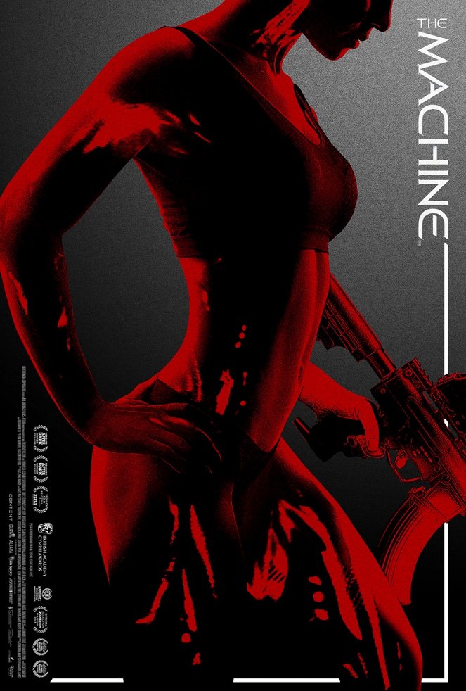 The Machine - Posters