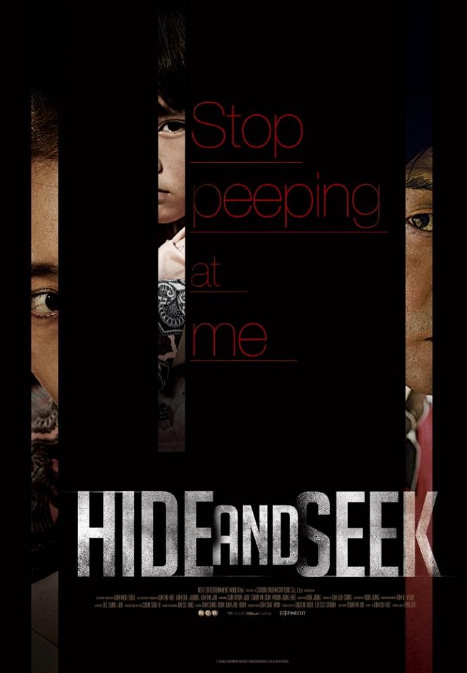 Hide and seek - Posters