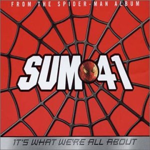 Sum 41: What We're All About - Cartazes
