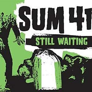 Sum 41: Still Waiting - Plakáty