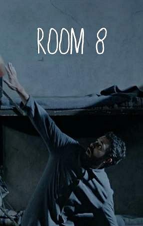 Room 8 - Julisteet