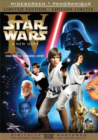 Star Wars - Episode IV: Eine neue Hoffnung - Plakate