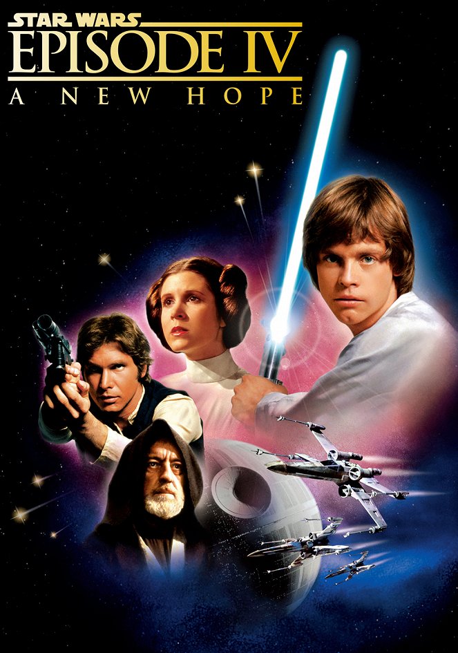 Star Wars: Episode IV - A New Hope - Posters