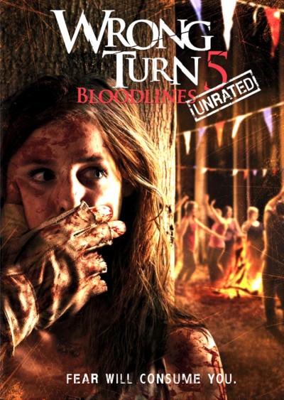 Wrong Turn 5: Bloodlines - Plakate
