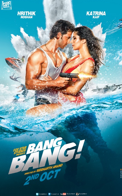 Bang Bang! - Posters