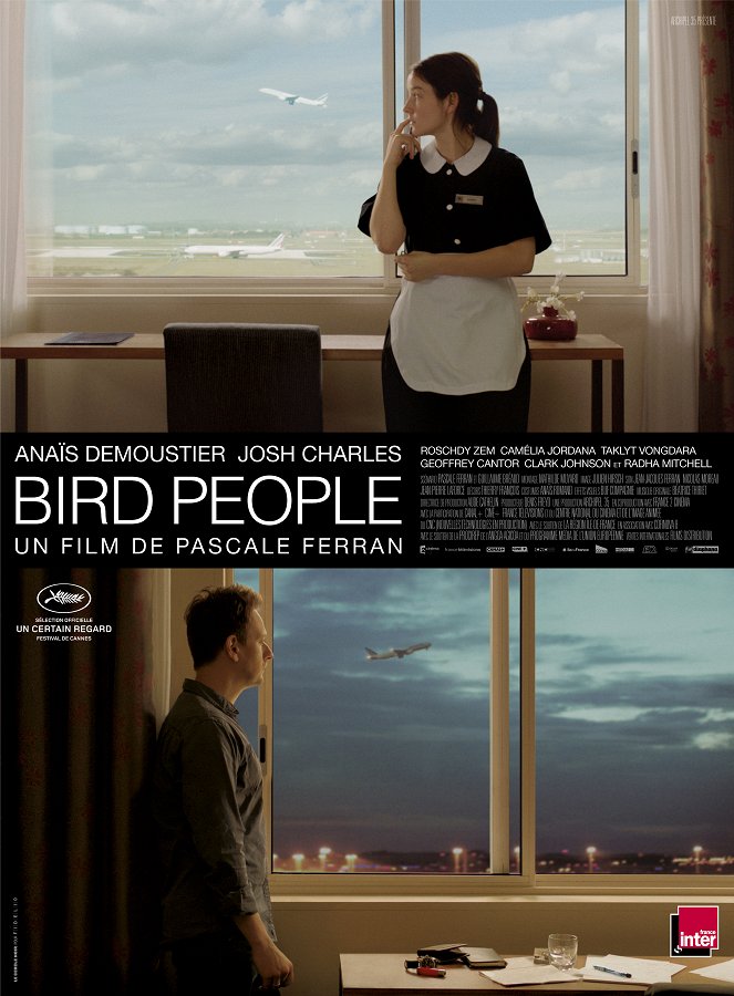Bird People - Cartazes